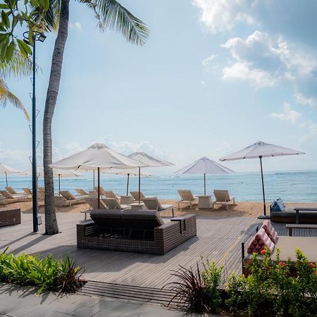 Griya Santrian A Beach Resort And Spa Sanur Kültér fotó