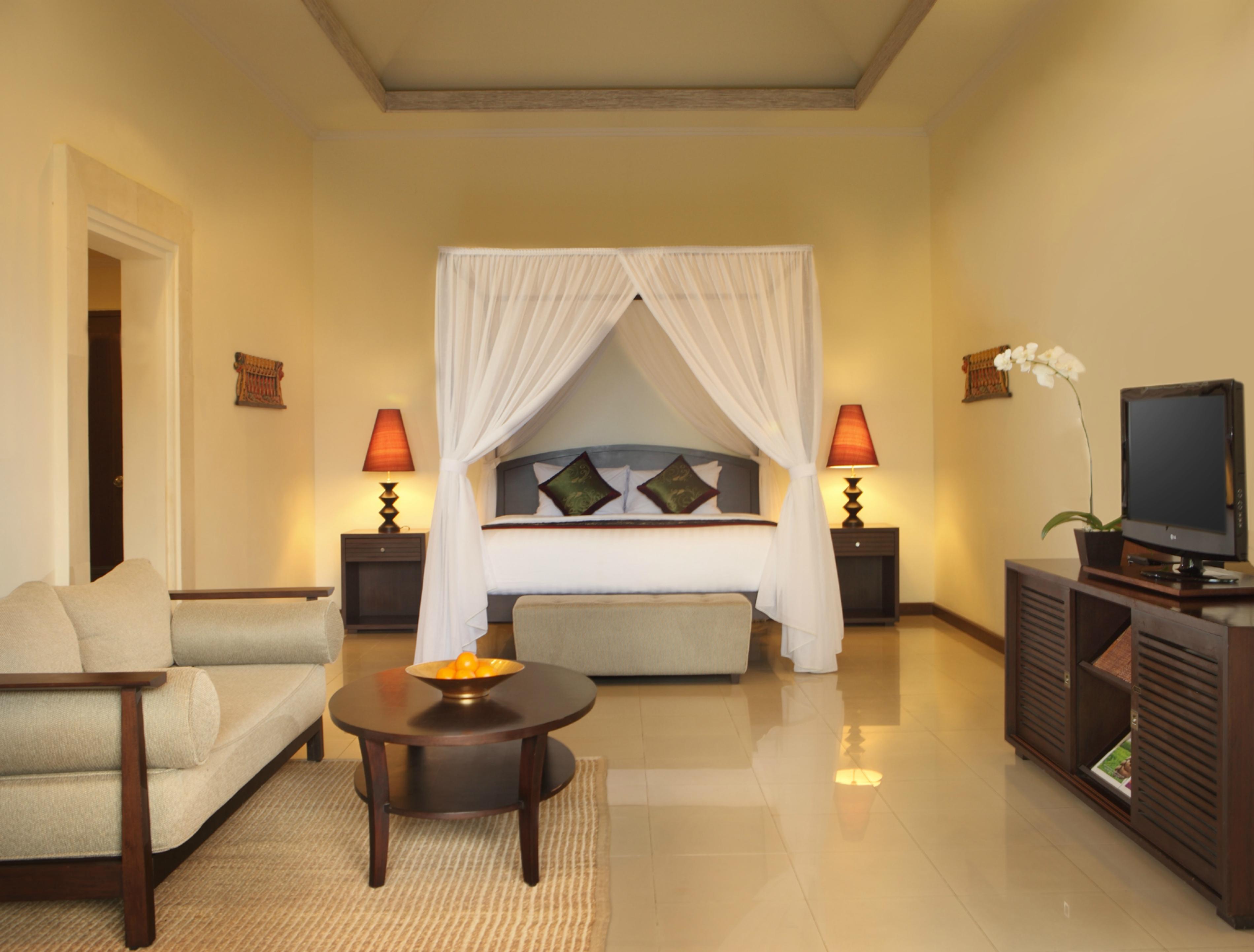 Griya Santrian A Beach Resort And Spa Sanur Kültér fotó
