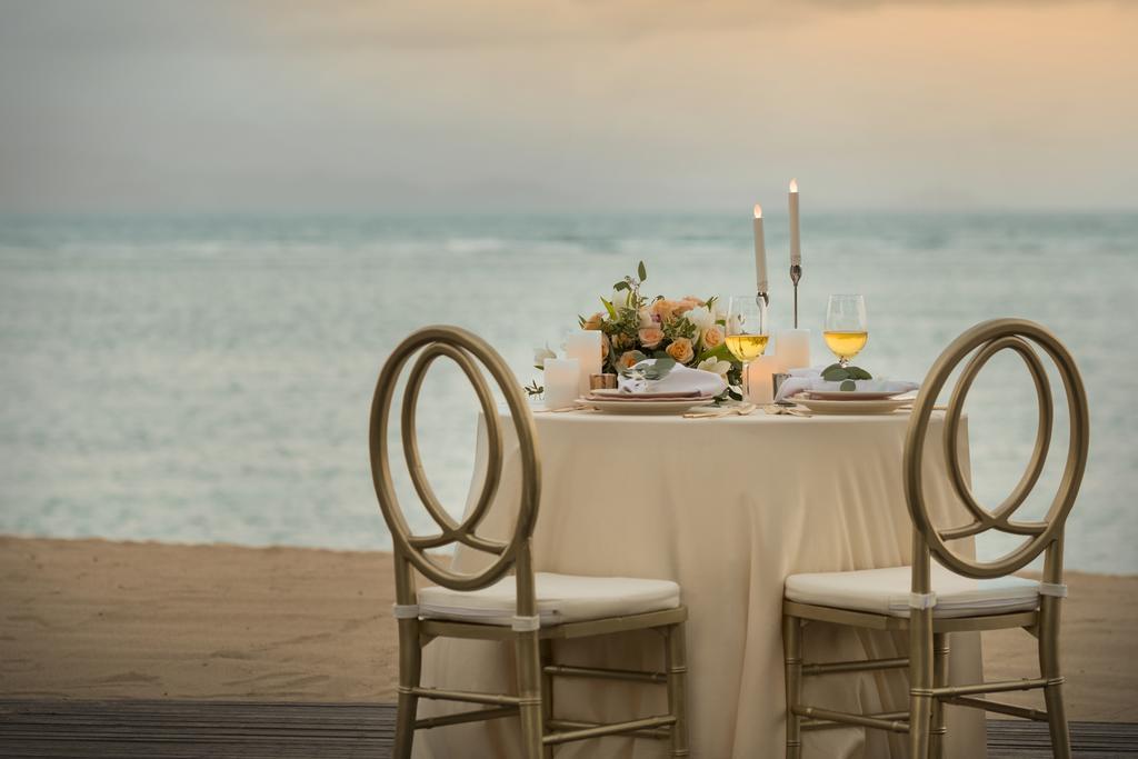 Griya Santrian A Beach Resort And Spa Sanur Kültér fotó